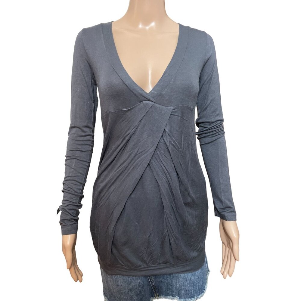 Caliope Grey Top Size S